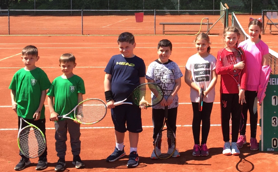 20200926 Tennis Kids